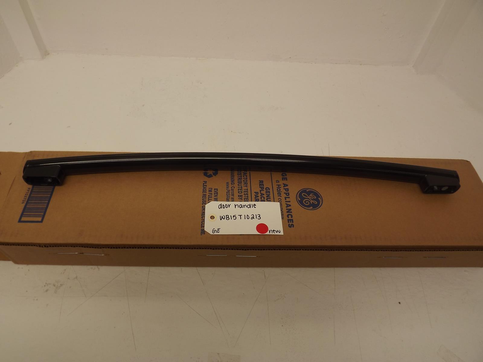 GE Range WB15T10213 Door Handle New GE Range WB15T10213 Door Handle New